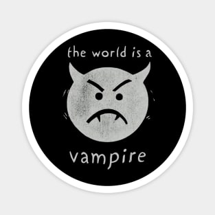 Smashing Pumkins Magnet